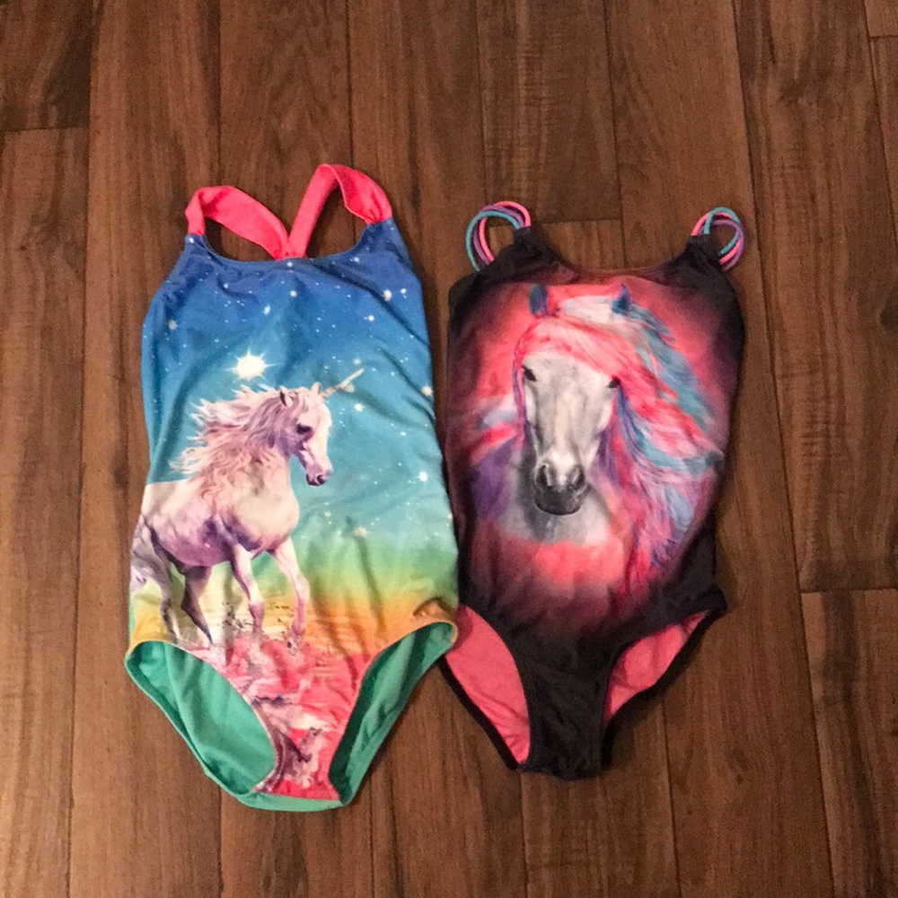 Target Circo brand swimsuits.
